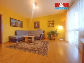 Pronájem bytu 2+1, České Budějovice - České Budějovice 3, Průběžná, 59 m2