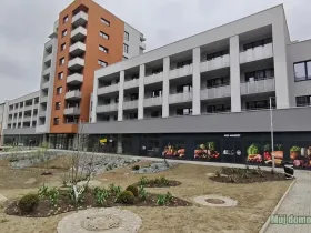 Pronájem bytu 1+kk, Praha - Vysočany, Poděbradská, 35 m2