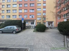 Pronájem bytu 2+kk, Praha - Letňany, Ostravská, 40 m2