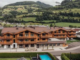 Prodej bytu 4+kk, Niedernsill, Rakousko, 86 m2