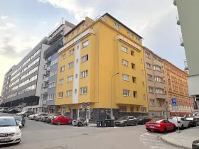 Pronájem bytu 1+1, Brno, Mezírka, 50 m2