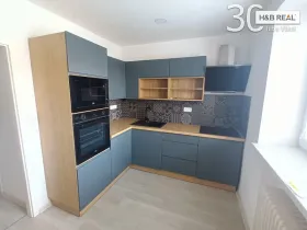 Pronájem bytu 1+1, Vsetín, Na Hrázi, 30 m2