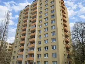 Prodej bytu 1+1, Zlín, L. Váchy, 48 m2