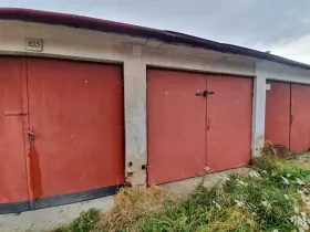 Pronájem garáže, Jihlava, U Hřbitova, 16 m2