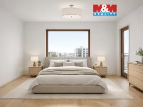 Prodej bytu 2+kk, Praha, Huppnerova, 47 m2