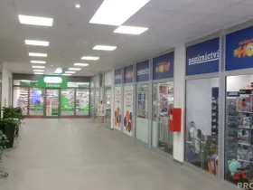 Pronájem obchodního prostoru, Brno - Bystrc, 150 m2