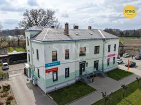 Prodej kanceláře, Chropyně, Komenského, 480 m2