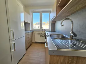 Pronájem bytu 2+1, Hodonín, Kolískova, 43 m2