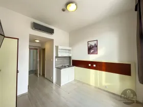 Pronájem bytu 1+kk, Praha - Žižkov, Prokopova, 16 m2
