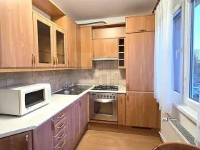 Pronájem bytu 2+1, Praha - Břevnov, Brunclíkova, 52 m2