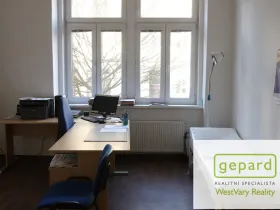 Pronájem obchodního prostoru, Karlovy Vary, Moskevská, 66 m2