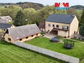 Prodej rodinného domu, Město Albrechtice - Opavice, 250 m2