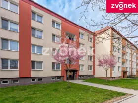 Prodej bytu 2+1, Otrokovice, 52 m2