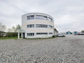 Pronájem kanceláře, Tečovice, 48 m2