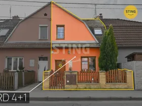 Prodej rodinného domu, Hlubočky, Olomoucká, 160 m2
