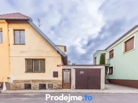 Prodej rodinného domu, Znojmo, Erbenova, 78 m2