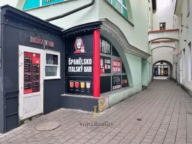 Pronájem obchodního prostoru, Olomouc, Barvířská, 13 m2