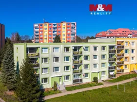 Pronájem bytu 1+1, Hrádek nad Nisou, Liberecká, 35 m2