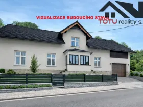 Prodej rodinného domu, Heřmanice - Běluň, 200 m2