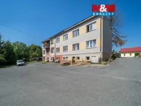 Prodej činžovního domu, Poběžovice, Nádražní, 290 m2