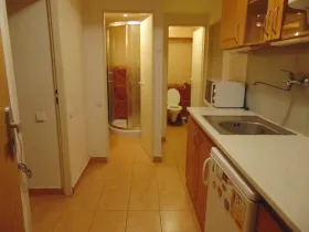 Pronájem bytu 2+kk, Praha - Strašnice, Věšínova, 46 m2