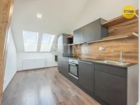 Prodej bytu 2+kk, Žďár nad Sázavou, Nádražní, 44 m2