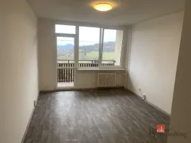 Pronájem bytu 1+kk, Nový Bor, Svojsíkova, 28 m2
