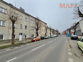 Prodej bytu 3+1, Louny, Husova, 90 m2