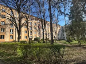Prodej bytu 2+kk, Praha - Vršovice, Jakutská, 39 m2