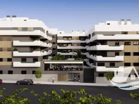 Prodej bytu 3+kk, Santa Pola, Španělsko, 74 m2