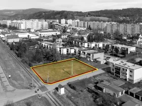 Prodej pozemku pro bydlení, Trutnov - Horní Staré Město, Šeříková, 1424 m2