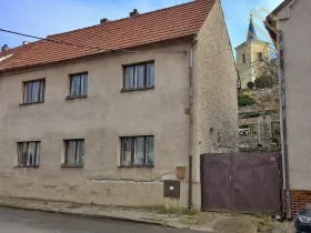 Prodej rodinného domu, Klobuky, Nádražní, 118 m2