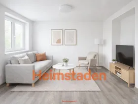 Pronájem bytu 3+kk, Ostrava - Poruba, Havlíčkovo náměstí, 74 m2