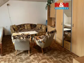 Pronájem bytu 1+1, Jablonné nad Orlicí, Jateční, 28 m2