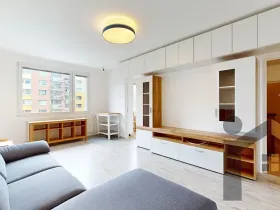 Pronájem bytu 3+1, Praha - Kamýk, Rabyňská, 78 m2