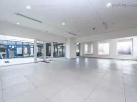 Pronájem obchodního prostoru, Praha - Stodůlky, Prusíkova, 102 m2