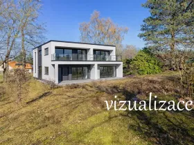 Prodej pozemku pro bydlení, Kamenice, Jílovská, 1009 m2