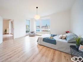 Prodej bytu 2+1, Jičín, Pod Koželuhy, 89 m2