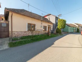 Prodej rodinného domu, Bílovice, 60 m2