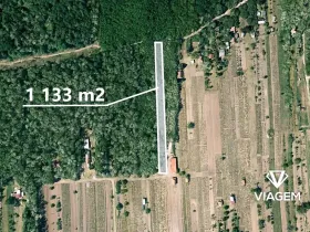 Prodej zahrady, Břeclav, 1133 m2