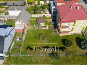 Prodej pozemku pro bydlení, Vnorovy - Lidéřovice, 437 m2