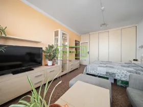 Prodej bytu 1+1, Hradec Králové, třída Edvarda Beneše, 41 m2