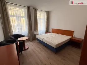 Pronájem bytu 1+kk, Mariánské Lázně, Nehrova, 35 m2