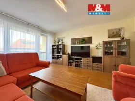 Pronájem bytu 3+1, Bzenec, Nádražní, 78 m2