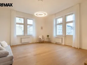 Pronájem bytu 2+kk, Praha - Vinohrady, Korunní, 65 m2