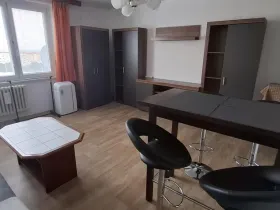 Pronájem bytu 2+kk, Brno - Líšeň, Horníkova, 45 m2