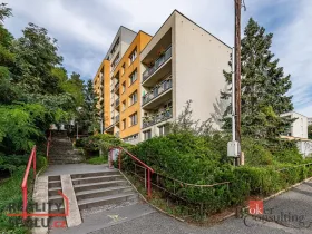 Pronájem bytu 2+kk, Praha - Záběhlice, Přespolní, 45 m2