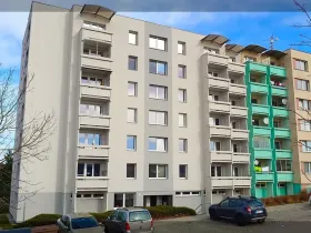 Pronájem bytu 2+kk, Velešín, Nad Cihelnou, 43 m2