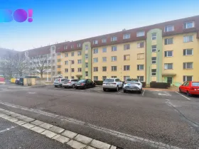 Pronájem bytu 2+1, Chrudim - Chrudim IV, Na Větrníku, 63 m2