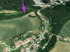 Prodej lesa, Malá Roudka, 7247 m2